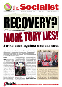 The Socialist issue 796 The Socialist issue 796