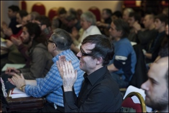 TUSC conference 1.2.14, photo by Paul Mattsson