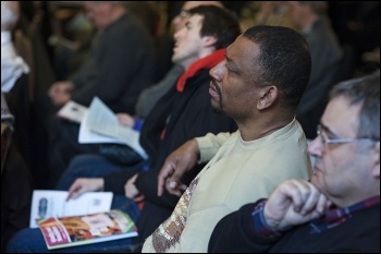 TUSC conference 1.2.14, photo by Paul Mattsson