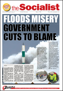 The Socialist issue 798 The Socialist issue 798