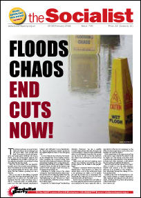 The Socialist issue 799 The Socialist issue 799