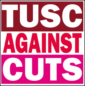 TUSC against cuts