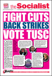 The Socialist issue 810 The Socialist issue 810