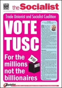 The Socialist issue 811 The Socialist issue 811