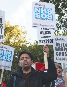 Cuts and privatisation kill Cuts and privatisation kill
