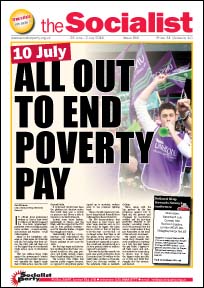 The Socialist issue 816 The Socialist issue 816