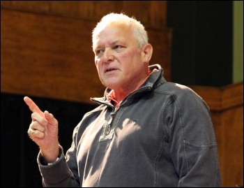 Brian Caton, NSSN 8th annual conference, 5.7.14, photo Senan Brian Caton, NSSN 8th annual conference, 5.7.14, photo Senan