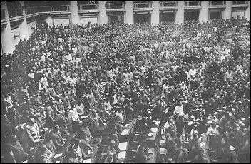 The Petrograd Soviet