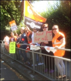 Birmingham, 10 July 2014, photo by T Woodley Birmingham, 10 July 2014, photo by T Woodley