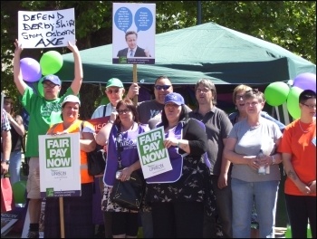In Chesterfield, 10th July 2014, photo by Elaine Evans In Chesterfield, 10th July 2014, photo by Elaine Evans