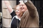 Ruth Coppinger TD, photo Maura Coppinger Ruth Coppinger TD, photo Maura Coppinger