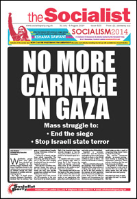 The Socialist issue 820 The Socialist issue 820