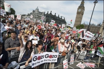 Gaza demo 28 July 2014, photo Paul Mattsson Gaza demo 28 July 2014, photo Paul Mattsson