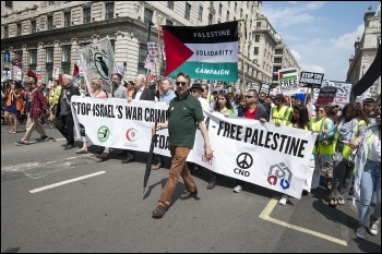 London Gaza demo 19 July 2014, photo Paul Mattsson London Gaza demo 19 July 2014, photo Paul Mattsson
