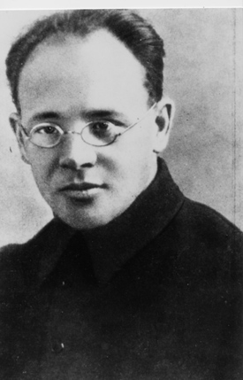 Isaac Babel