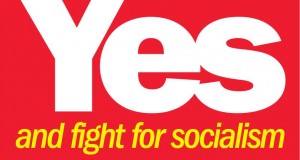 The message of Socialist Party Scotland