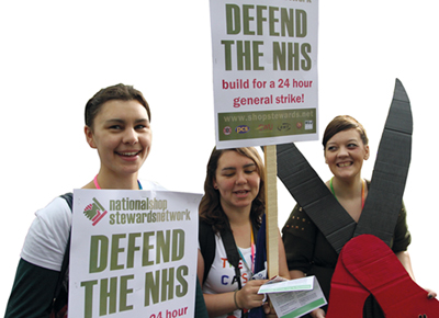 Cuts have gutted the NHS in Wales Cuts have gutted the NHS in Wales