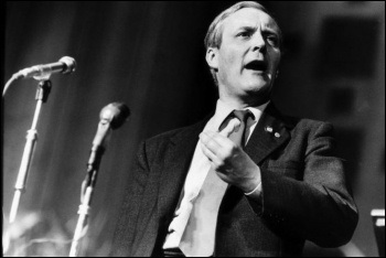 Tony Benn