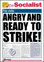 The Socialist issue 827 The Socialist issue 827