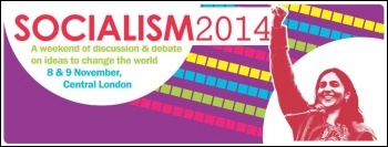 Come to Socialism 2014