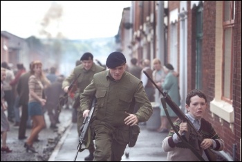 The British army was sent to Northern Ireland, not to defend beleaguered Catholics but to defend private property and British imperialism