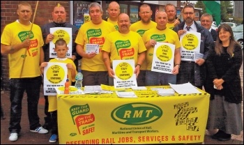Campaigning agianst cuts and profiteering on the Northern and Transpennine rail lines Campaigning agianst cuts and profiteering on the Northern and Transpennine rail lines