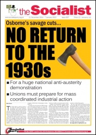 The Socialist issue 837 The Socialist issue 837