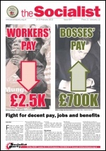The Socialist 844 The Socialist 844