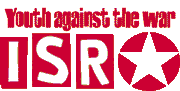 International Socialist Resistence logo