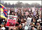 Anti-war demo 15 Feb 2003, photo Molly Cooper Anti-war demo 15 Feb 2003, photo Molly Cooper