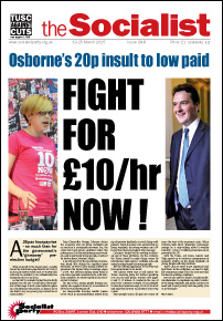 The Socialist issue 848