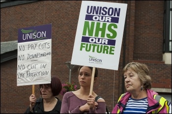 Whipps Cross hospital workers 