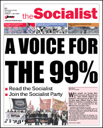 Last week's Socialist