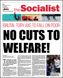 The Socialist issue 850