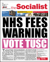 The Socialist issue 851