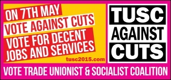 Salford TUSC billboard