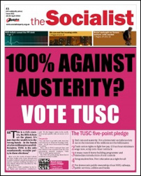 The Socialist issue 852