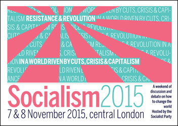 Socialism 2015