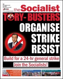 The Socialist issue 860