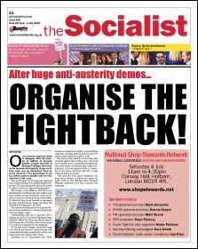 The Socialist issue 861