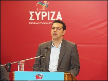 Alexis Tsipras Syriza leader Greece Joanna Piazza del Popolo (Creative Commons), photo Joanna Piazza del Popolo (Creative Commons)