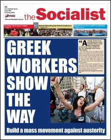 The Socialist issue 863 The Socialist issue 863