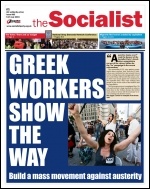 The Socialist issue 863 The Socialist issue 863