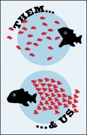 Them and us fishes