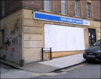 The future for Bitterne walk-in centre? Photo by Shrinkin' Violet (Creative Commons)