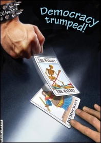 Cartoon by Chris Bird