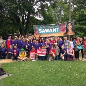 Photo by Socialist Alternative Photo by Socialist Alternative