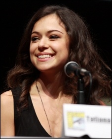 Tatiana Maslany plays upwards of ten different strong, female characters. Photo: Wikimedia Commons (Creative Commons)