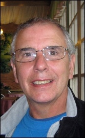 Victimised Royal Mail union rep John Vasey Victimised Royal Mail union rep John Vasey