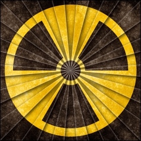Nuclear warning, photo by Nicolas Raymond (Creative Commons) Nuclear warning, photo by Nicolas Raymond (Creative Commons)